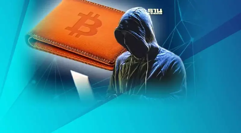 แฉกลโกง โจรไซเบอร์หลอกขโมยคริปโตวอลเล็ต