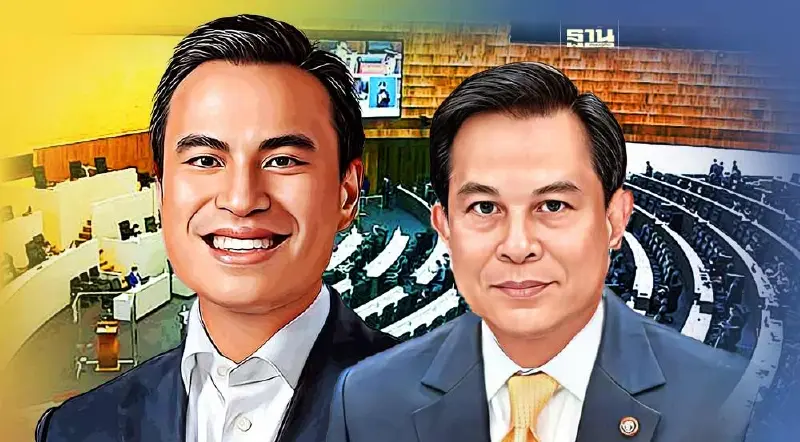 "เอกนัฎ"ยันไม่เสนอ"พีระพันธุ์"ชิงนายกฯ