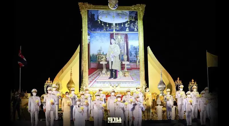 ถ่ายทอดสด พิธีจุดเทียนถวายพระพรชัยมงคล 28 ก.ค. 2566 ณ ท้องสนามหลวง