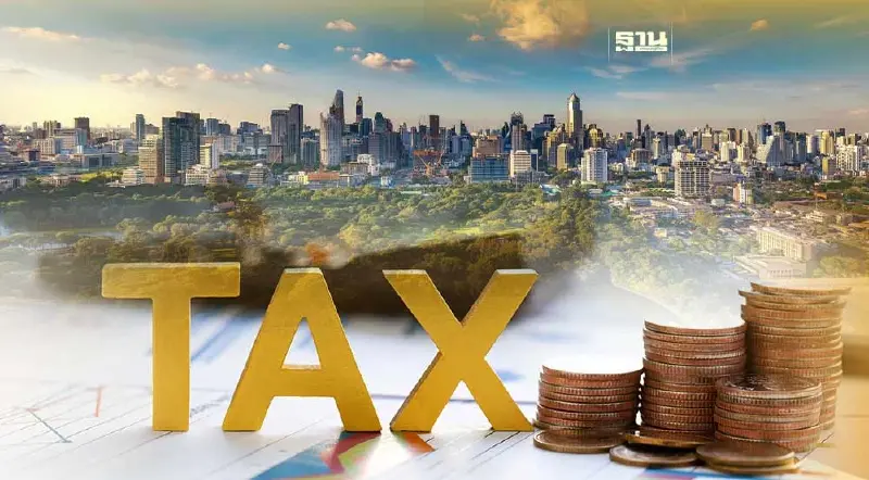 ภาษีที่ดินและสิ่งปลูกสร้าง 2566 ต้องจ่ายทุกเดือนเมษายน