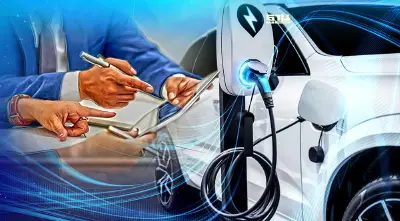 "สนพ." ปักหมุดติดตั้งปั๊มชาร์จ "EV" แบบเร็ว 2-4 พันสถานีปี 73