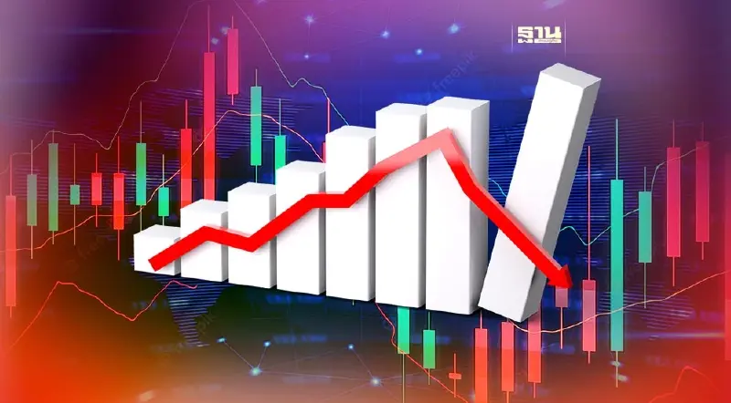 "หุ้นไทย" ล่าสุดพลิกมาติดลบ หลังดีดขึ้นแตะแนวต้าน 1,545 จุด