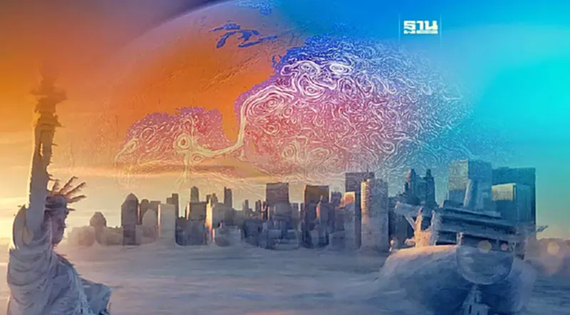 The Day After Tomorrow ในชีวิตจริง "กัลฟ์สตรีม" จะพังทลายลงในปี 2025 The Day After Tomorrow ในชีวิตจริง "กัลฟ์สตรีม" จะพังทลายลงในปี 2025