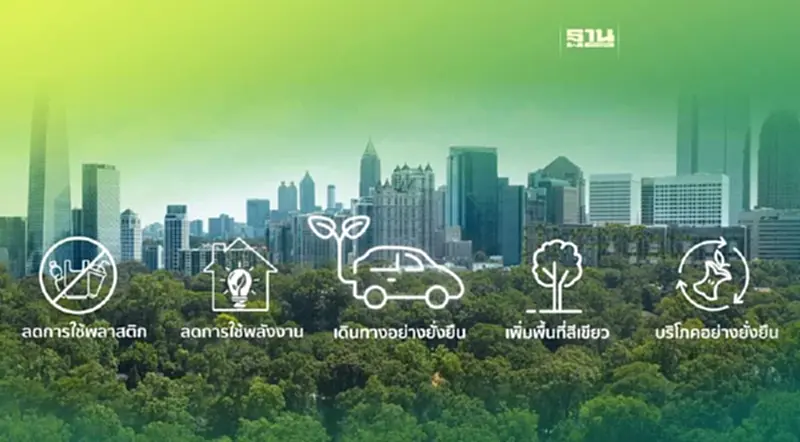 เปิด 5 แนวทางลดเปลี่ยนโลกกับโตโยต้าปักหมุดเป็นกลางทางคาร์บอน เปิด 5 แนวทางลดเปลี่ยนโลกกับโตโยต้าปักหมุดเป็นกลางทางคาร์บอน