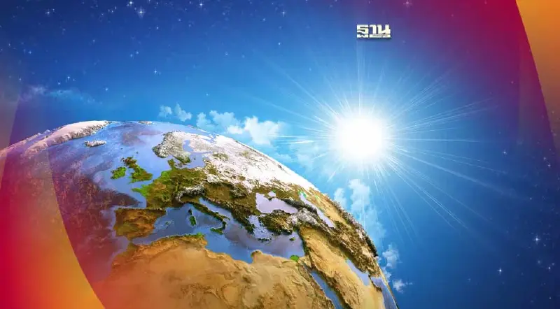 7 กรกฎาคม 2566 โลกโคจรไกลดวงอาทิตย์มากที่สุดในรอบปี 