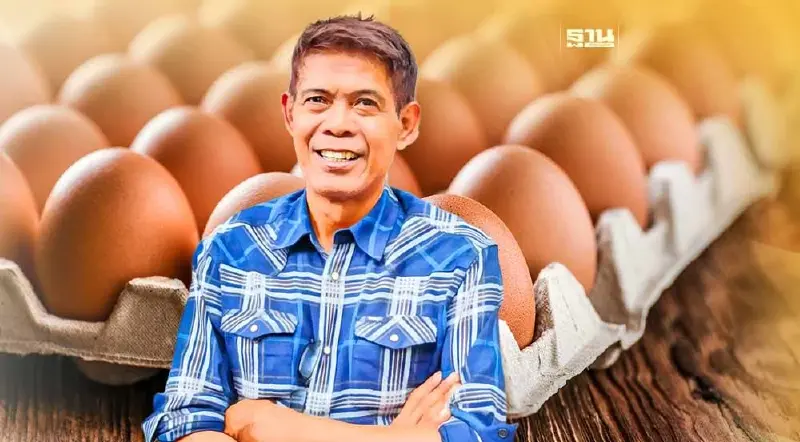 “กรมปศุสัตว์” ไฟเขียวผู้ค้าไข่ไก่ ร่วมสังเกตการณ์ประชุมเอ้กบอร์ด