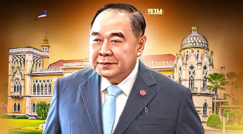 พล.อ.ประวิตร ประกาศ ยังไม่วางมือทางการเมือง อุบขอให้รอดู