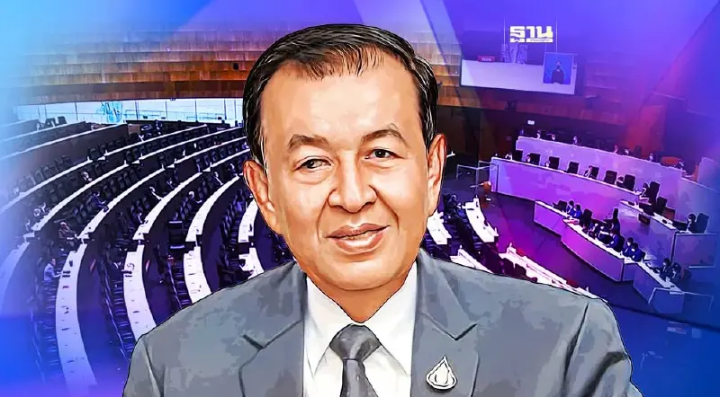 “วันนอร์”เล็ง 4 ส.ค. 66 โหวตเลือกนายกฯ รอบ 3