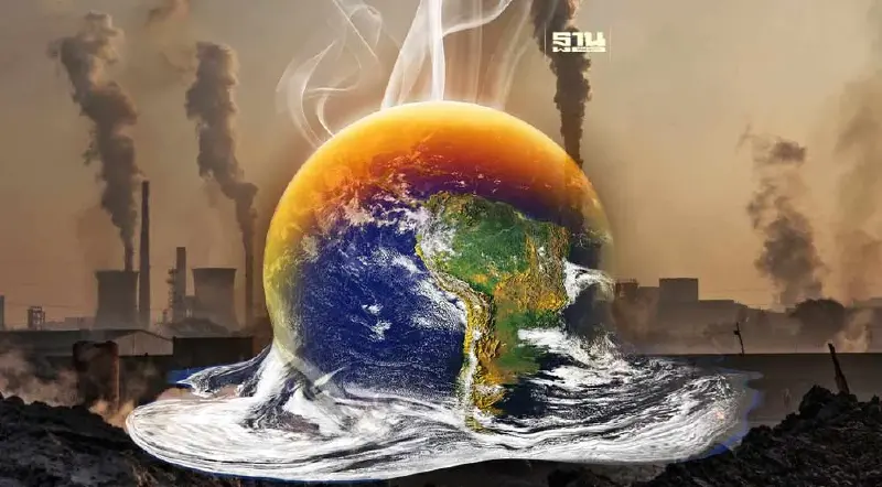 การลดก๊าซมีเทนล่าช้า เสี่ยงโลกร้อนสูงถึง 2 องศาเซลเซียส การลดก๊าซมีเทนล่าช้า เสี่ยงโลกร้อนสูงถึง 2 องศาเซลเซียส