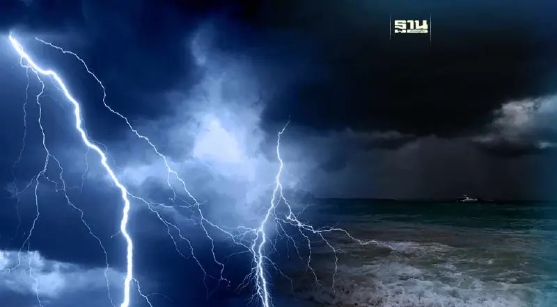 พยากรณ์อากาศวันนี้ -3 ส.ค.เหนือ ตะวันออก ใต้ฝั่งตะวันตก รับมือฝนตกหนักมาก