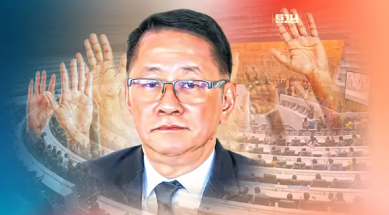 "เพื่อไทย" ยันพรรคร่วมไม่มีแผนสำรองหากโหวตนายกฯ รอบแรกไม่ผ่าน