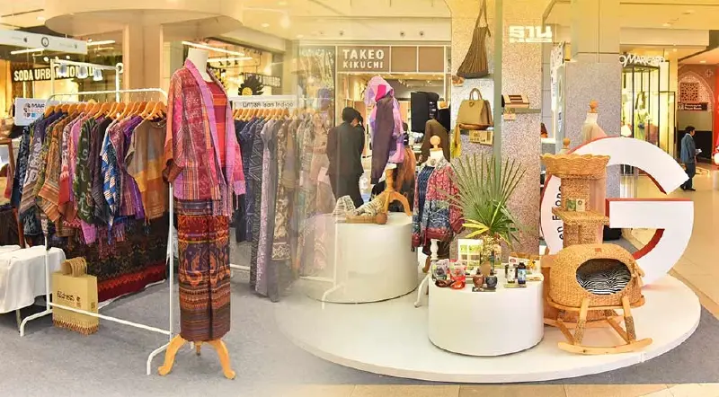 “พาณิชย์”ขนสินค้าBCGให้คนกรุงชอป หวังช่วยกระตุ้นเศรษฐกิจครึ่งปีหลัง