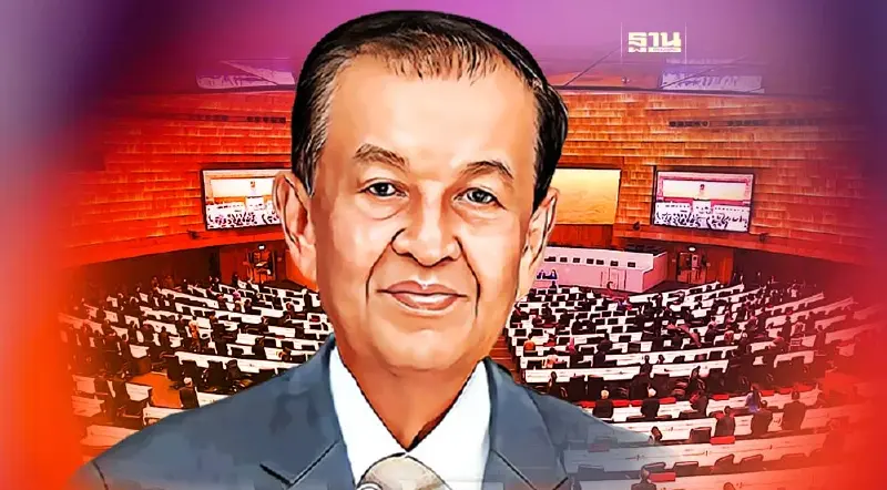 เปิดใจ "วันมูหะมัดนอร์ มะทา" เบื้องหลัง จบดีล "ประธานสภา"