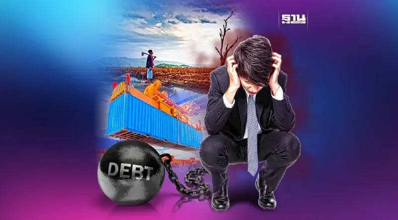 เศรษฐกิจไทยครึ่งหลังยังเสี่ยง ‘ส่งออก ภัยแล้ง หนี้สูง’กดดัน