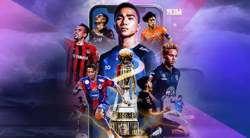 ถ่ายทอดสดไทยลีก 2023/24 “ทรูวิชั่นส์”  คว้าลิขสิทธิ์ เริ่ม 11 ส.ค. 66