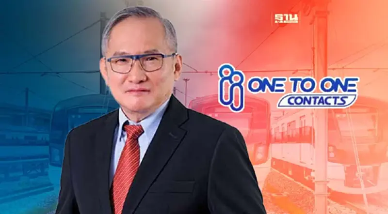 OTO คว้างาน "รฟท."วางระบบ ECTC มูลค่าร่วม 120 ล้านบาท OTO คว้างาน "รฟท."วางระบบ ECTC มูลค่าร่วม 120 ล้านบาท