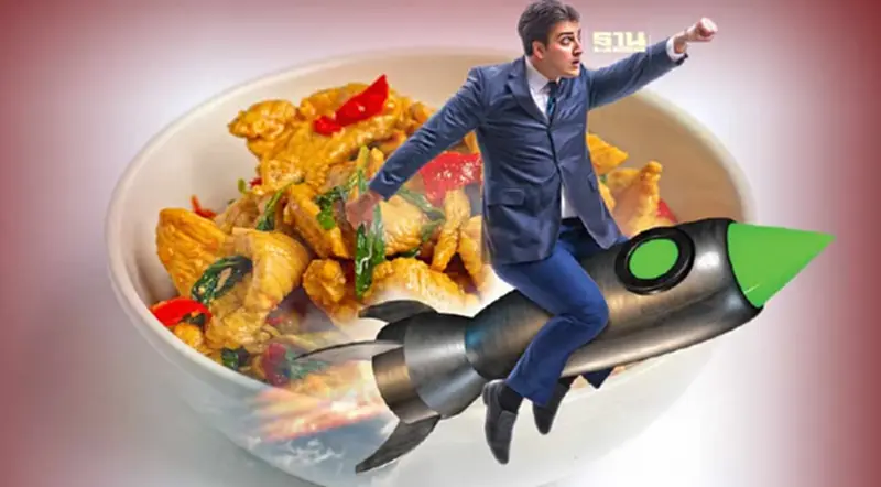 นำร่อง "ไก่ไทย" สู่อวกาศปลายปี 66 ซีพีเอฟประเดิมพัฒนา 3 เมนู นำร่อง "ไก่ไทย" สู่อวกาศปลายปี 66 ซีพีเอฟประเดิมพัฒนา 3 เมนู