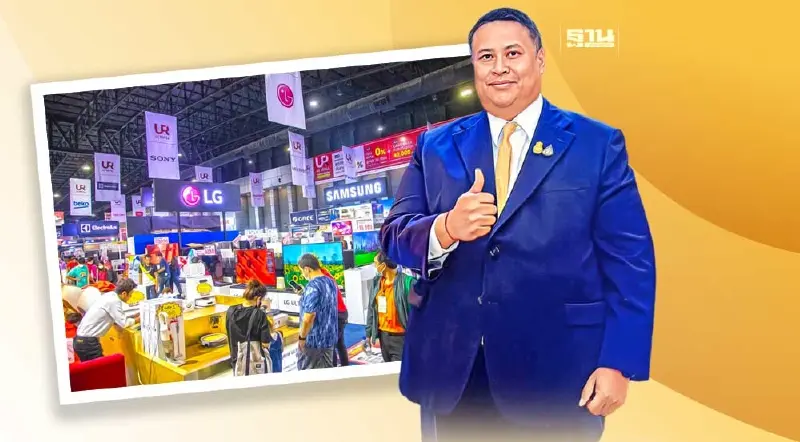 บูมตลาดไมซ์ ไทยคว้าเจ้าภาพงาน IDF 2025 ย้ำภาพ Medical Hub