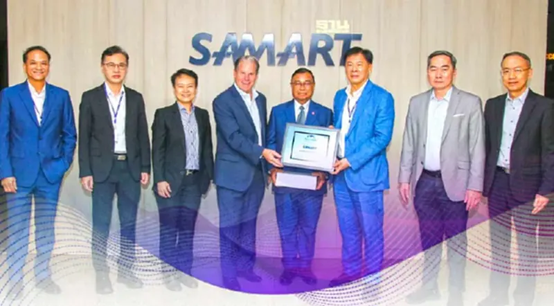 สามารถเทลคอม จับมือ “PowerSchool” รุกธุรกิจเทคโนโลยีเพื่อการศึกษา สามารถเทลคอม จับมือ “PowerSchool” รุกธุรกิจเทคโนโลยีเพื่อการศึกษา