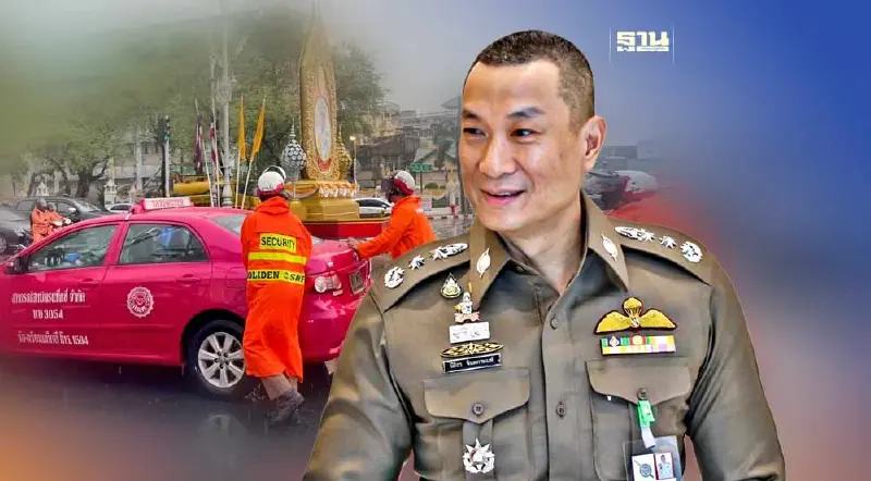 ผบ.ตร.สั่งตำรวจทั่วประเทศรับมือน้ำท่วมออกช่วยเหลือประชาชนทันท่วงที