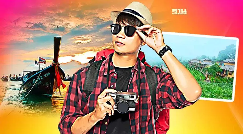 ททท.เปิด 10 จังหวัดยอดฮิตคนไทยเดินทางท่องเที่ยวสูงสุด ช่วงหยุดยาว 6 วันนี้