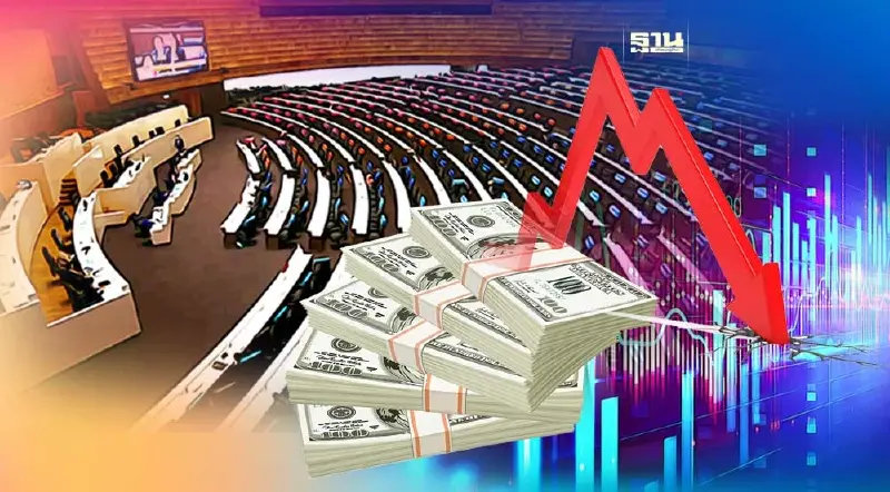 ยื้อตั้งรัฐบาล ทุบ ศก.ดิ่ง มีสิทธิ์ต่ำ 3% ต่างชาติเทขายหุ้น-ตราสาร 1.2 แสนล. ยื้อตั้งรัฐบาล ทุบ ศก.ดิ่ง มีสิทธิ์ต่ำ 3% ต่างชาติเทขายหุ้น-ตราสาร 1.2 แสนล.