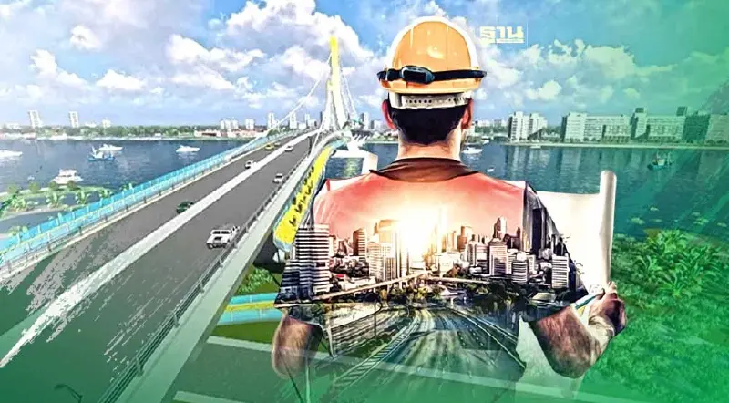 ลุ้นสผ.ไฟเขียวอีไอเอ สร้างสะพานสนามบินน้ำ 5 พันล้าน