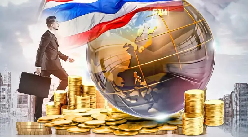 ไทย“เงินเฟ้อต่ำ” อันดับ 4 โลกและต่ำสุดในอาเซียน