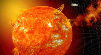 ไขข้อข้องใจ "พายุสุริยะ"กระทบโลกอย่างไร