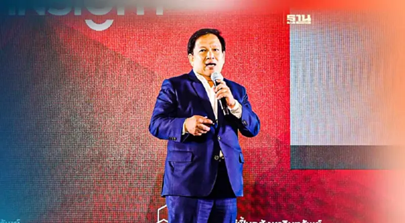 นายกสมาคมอสังหาฯ แนะถอดบทเรียนสิงคโปร์ ดันอสังหาฯไทยสู่ “สมาร์ทซิตี้” นายกสมาคมอสังหาฯ แนะถอดบทเรียนสิงคโปร์ ดันอสังหาฯไทยสู่ “สมาร์ทซิตี้”