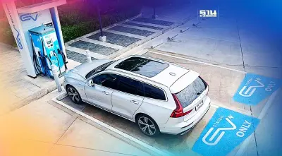 "OR" ขยาย EV Station PluZ กว่า 400 แห่ง ครอบคลุม 77 จังหวัด