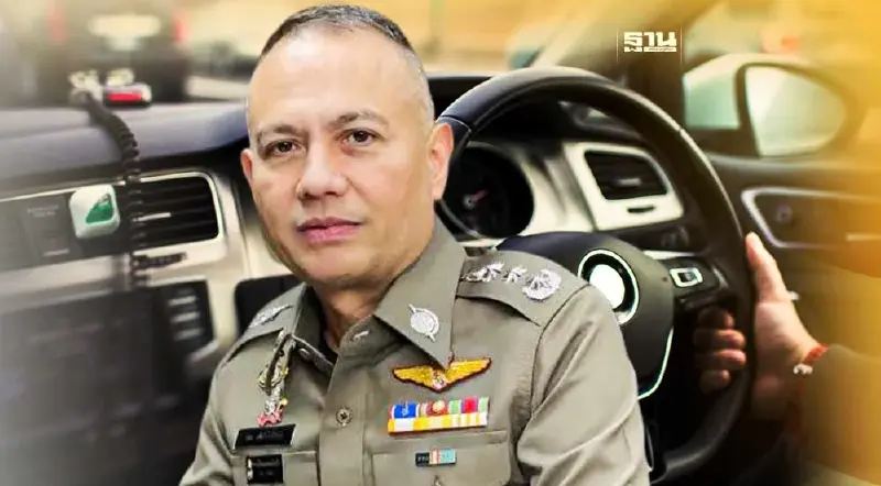 6 วันหยุดยาว ปริมาณรถแน่นถนนหลายสาย ยอดจับเมาแล้วขับ 157 ราย