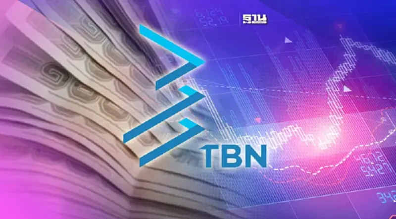 ตลท. สั่ง TBN ติด “แคชบาลานซ์” ตั้งแต่วันที่ 10 - 27 ก.ค. นี้ ตลท. สั่ง TBN ติด “แคชบาลานซ์” ตั้งแต่วันที่ 10 - 27 ก.ค. นี้