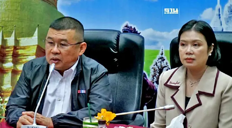ผบ.ตร.ลุยลำพูนเยี่ยมชมการฝึกอบรมครอบครัวตำรวจ ต่อยอด สร้างอาชีพ ผบ.ตร.ลุยลำพูนเยี่ยมชมการฝึกอบรมครอบครัวตำรวจ ต่อยอด สร้างอาชีพ