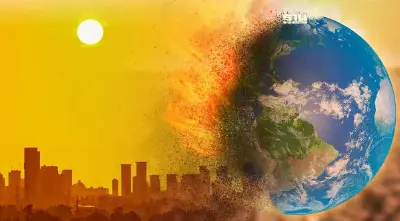 โลกกำลังกรีดร้อง ประมวลสัปดาห์แห่ง วิกฤติ “โลกรวน”