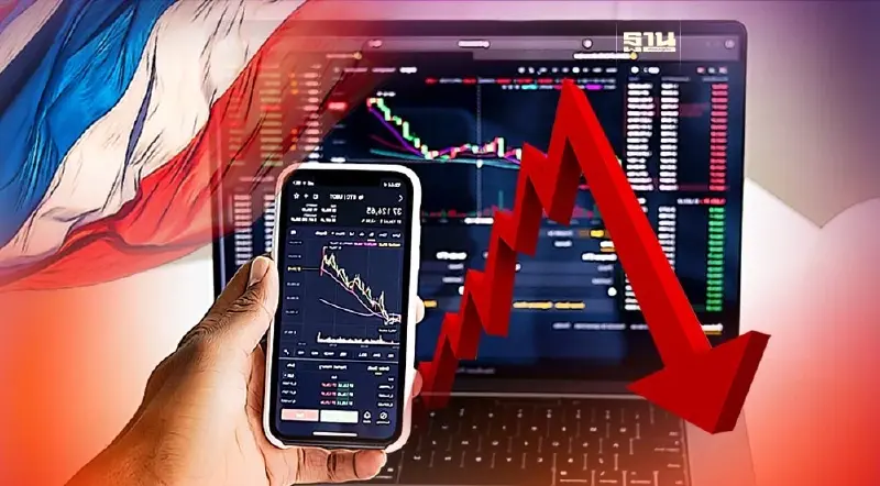 ตลาดหุ้นไทย 13 ก.ค. 66 เปิดลบ 3.43 จุด เกาะติดการ โหวตนายกฯ