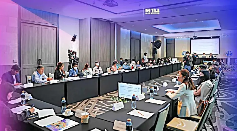 ยกระดับ "ระบบเรตติ้ง" สื่อไทย กองทุนสื่อฯจัดระดมสมองถอดบทเรียนงานวิจัย ยกระดับ "ระบบเรตติ้ง" สื่อไทย กองทุนสื่อฯจัดระดมสมองถอดบทเรียนงานวิจัย