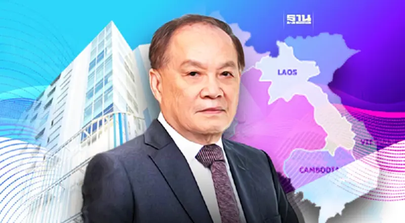 ‘หมอบุญ’ ดีเลย์แผนลงทุน CLMV หันปักหมุด 2 โรงพยาบาลใหญ่ในไทย ‘หมอบุญ’ ดีเลย์แผนลงทุน CLMV หันปักหมุด 2 โรงพยาบาลใหญ่ในไทย