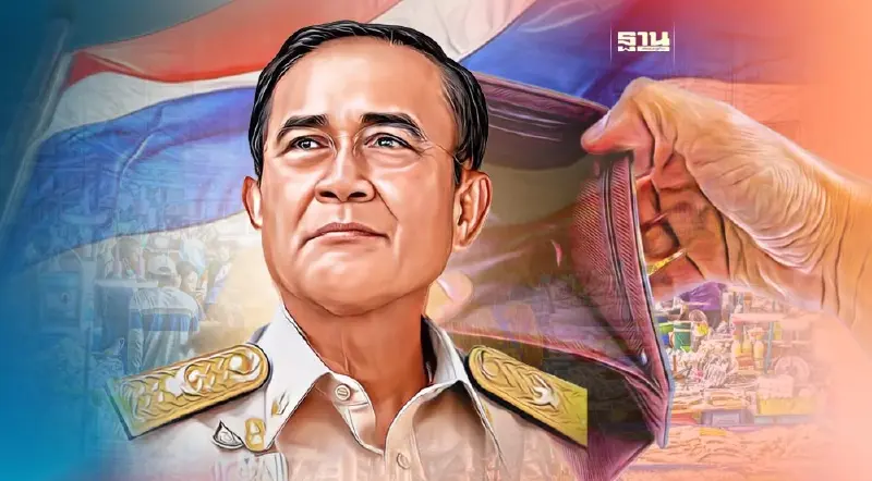 9 ปี รัฐบาล “ประยุทธ์” คนไทยมีรายได้ต่อหัว จำนวนคนจน มากแค่ไหน