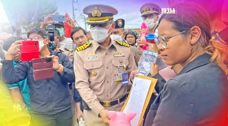 "คาร์ม็อบ"เดินสายจี้ส.ว.ผบ.เหล่าทัพลาออก