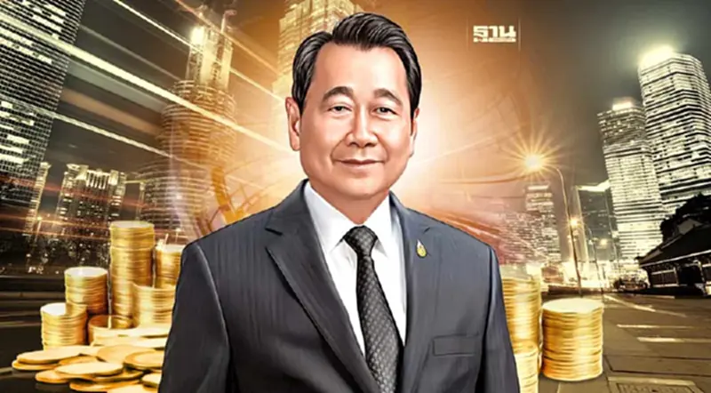 “ฟอร์บส์”เปิดอันดับ 50 มหาเศรษฐีไทยปี 2023 "เจียรวนนท์” ครองแชมป์ “ฟอร์บส์”เปิดอันดับ 50 มหาเศรษฐีไทยปี 2023 "เจียรวนนท์” ครองแชมป์