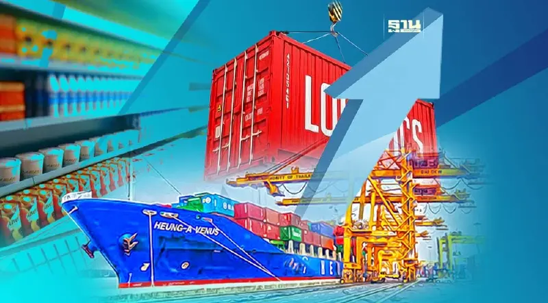 เอกชนชี้ส่งออกอาหารปี 66 โตได้ถึง 2% ลุ้นจับตาเศรษฐโลกฉุด เอกชนชี้ส่งออกอาหารปี 66 โตได้ถึง 2% ลุ้นจับตาเศรษฐโลกฉุด