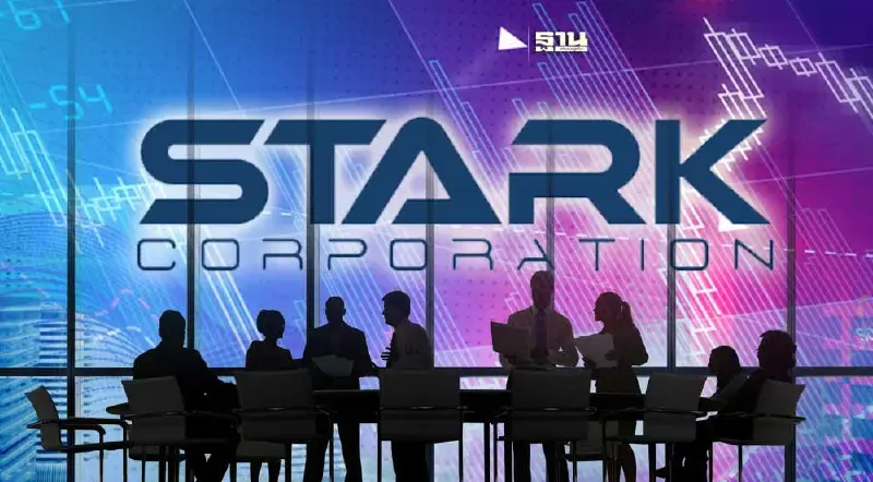 "อภิชาติ ตั้งเอกจิต" ทิ้งเก้าอี้ STARK - กก.ผู้มีอำนาจลงนาม