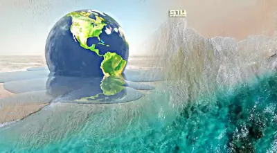 มหาสมุทรกำลังเปลี่ยนสี ภาวะโลกร้อนอาจเป็นตัวการ