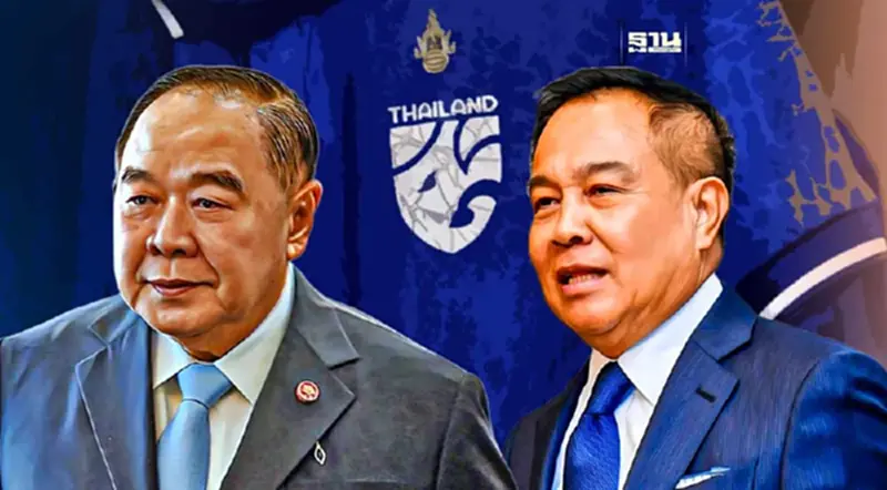 "บิ๊กป้อม"ปัดใช้การเมืองแทรกแซง "สมยศ"ไขก๊อกนายกฯลูกหนัง "บิ๊กป้อม"ปัดใช้การเมืองแทรกแซง "สมยศ"ไขก๊อกนายกฯลูกหนัง