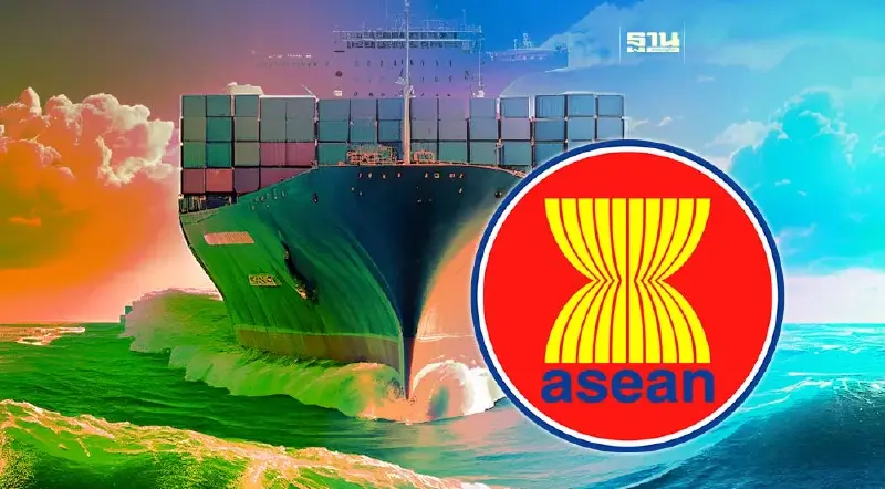 “อาเซียน”เร่งจัดทำกรอบด้านเศรษฐกิจภาคทะเล เตรียมชงผู้นำเคาะ ก.ย.นี้