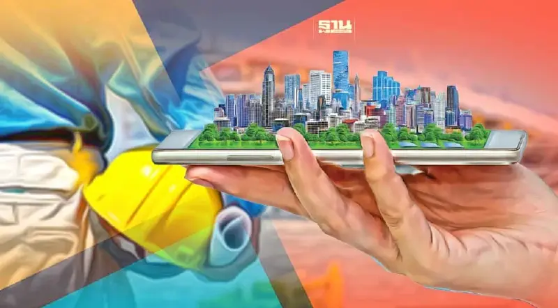 ก่อสร้าง-อสังหา-ร้านอาหาร 6เดือนแห่จดทะเบียนใหม่พุ่ง4.7หมื่นราย