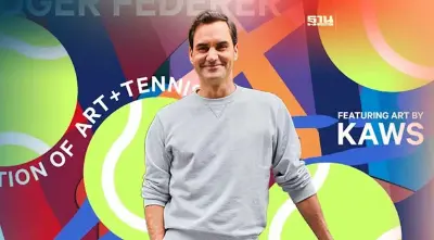 ยูนิโคล่-โรเจอร์ เฟเดอเรอร์ผุด Around the World with Roger Federer