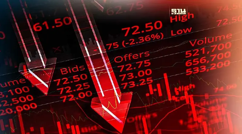 ตลาดหุ้นไทยวันนี้ 6 ก.ค. 66 ปิดร่วง 18.41 จุด ต่างชาติเทขายทะลุ 3 พันล้าน