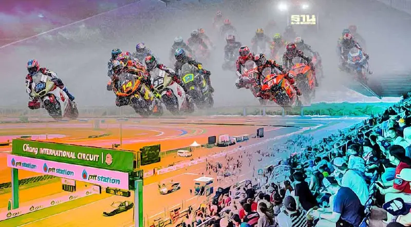 ปลุกกระแส "MotoGP"ไทยแลนด์ เตรียมกระหึ่ม 27-29 ต.ค.นี้